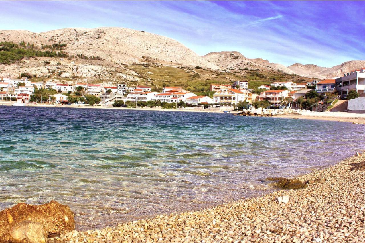 Jasko I Jelica Beautiful View Διαμέρισμα Metajna Εξωτερικό φωτογραφία