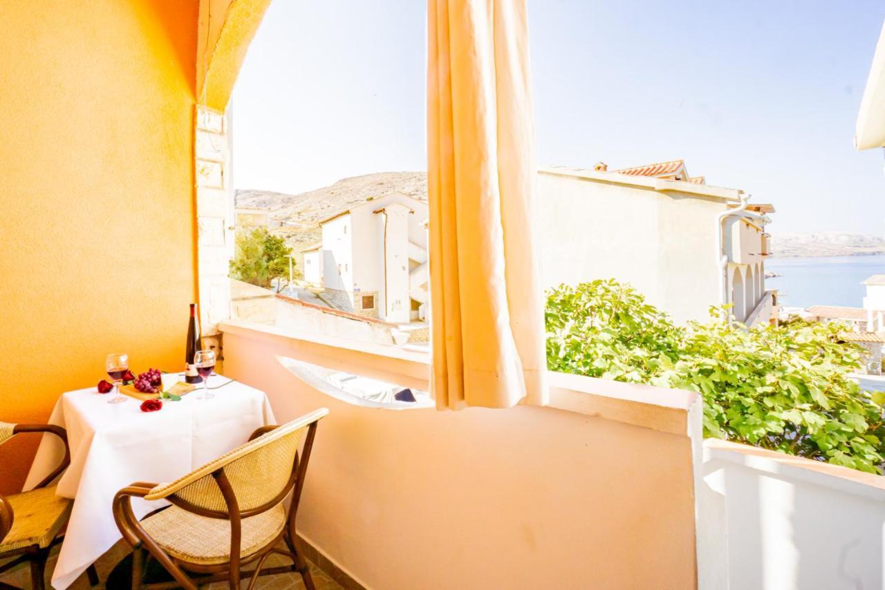Jasko I Jelica Beautiful View Διαμέρισμα Metajna Δωμάτιο φωτογραφία