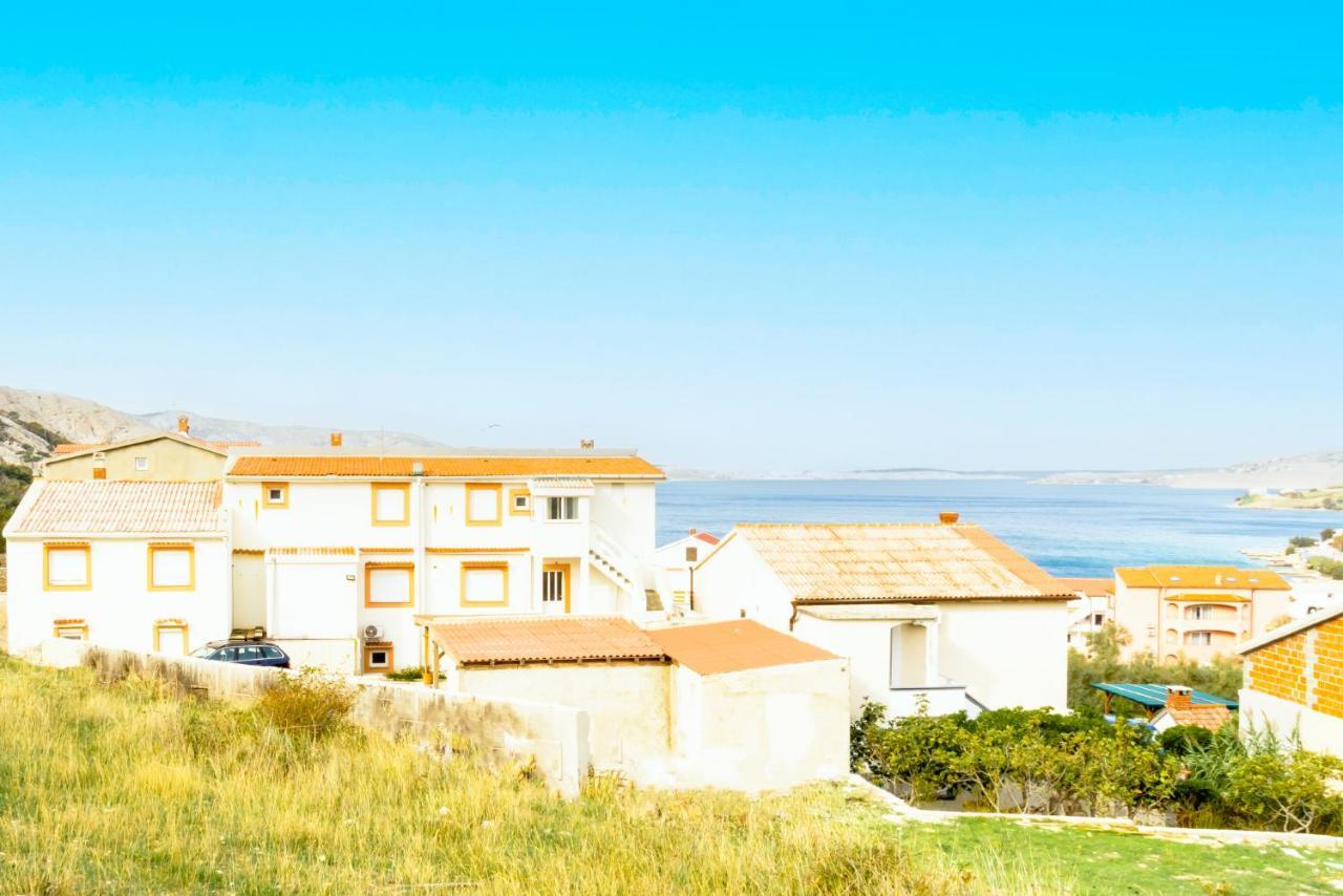 Jasko I Jelica Beautiful View Διαμέρισμα Metajna Εξωτερικό φωτογραφία
