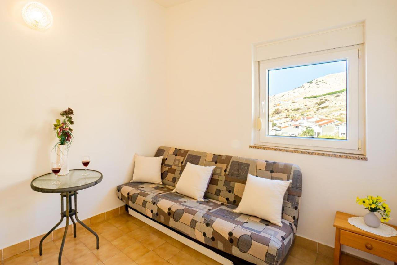 Jasko I Jelica Beautiful View Διαμέρισμα Metajna Εξωτερικό φωτογραφία