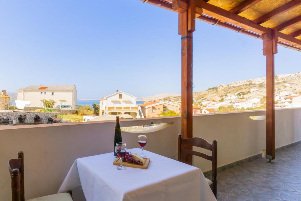Jasko I Jelica Beautiful View Διαμέρισμα Metajna Εξωτερικό φωτογραφία