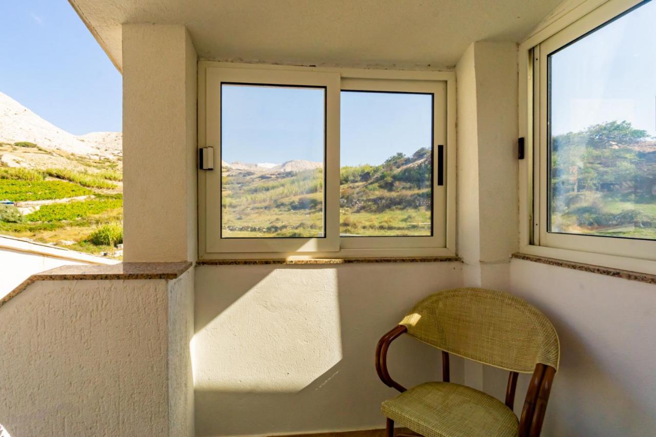 Jasko I Jelica Beautiful View Διαμέρισμα Metajna Εξωτερικό φωτογραφία